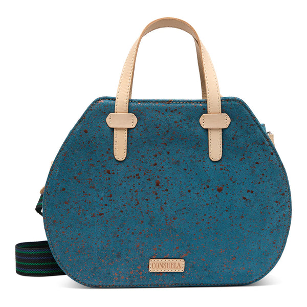 Consuela Lady Bird Satchel in Shiloh