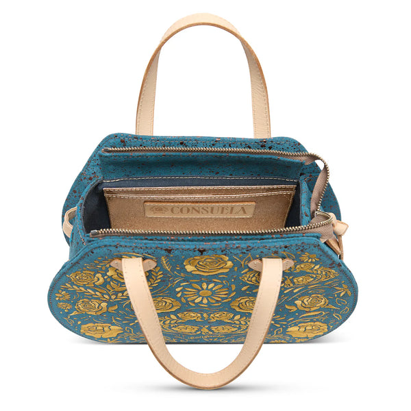 Consuela Lady Bird Satchel in Shiloh