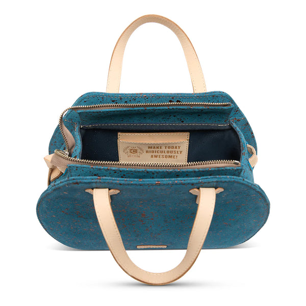 Consuela Lady Bird Satchel in Shiloh