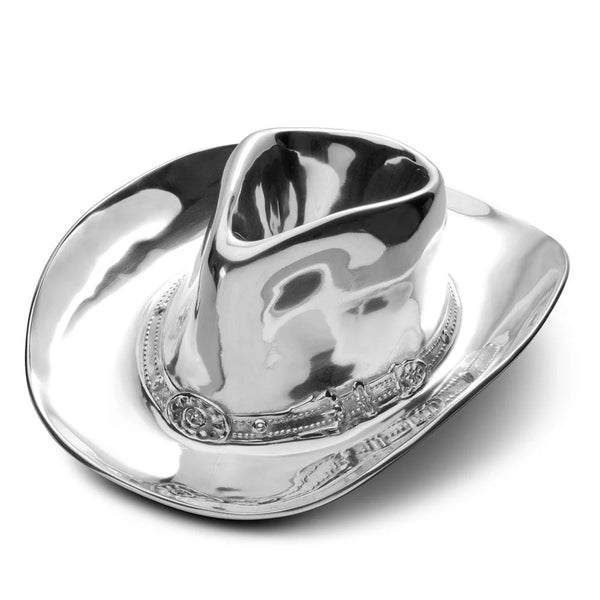 Wilton Armentale Cowboy Hat Chips and Dip