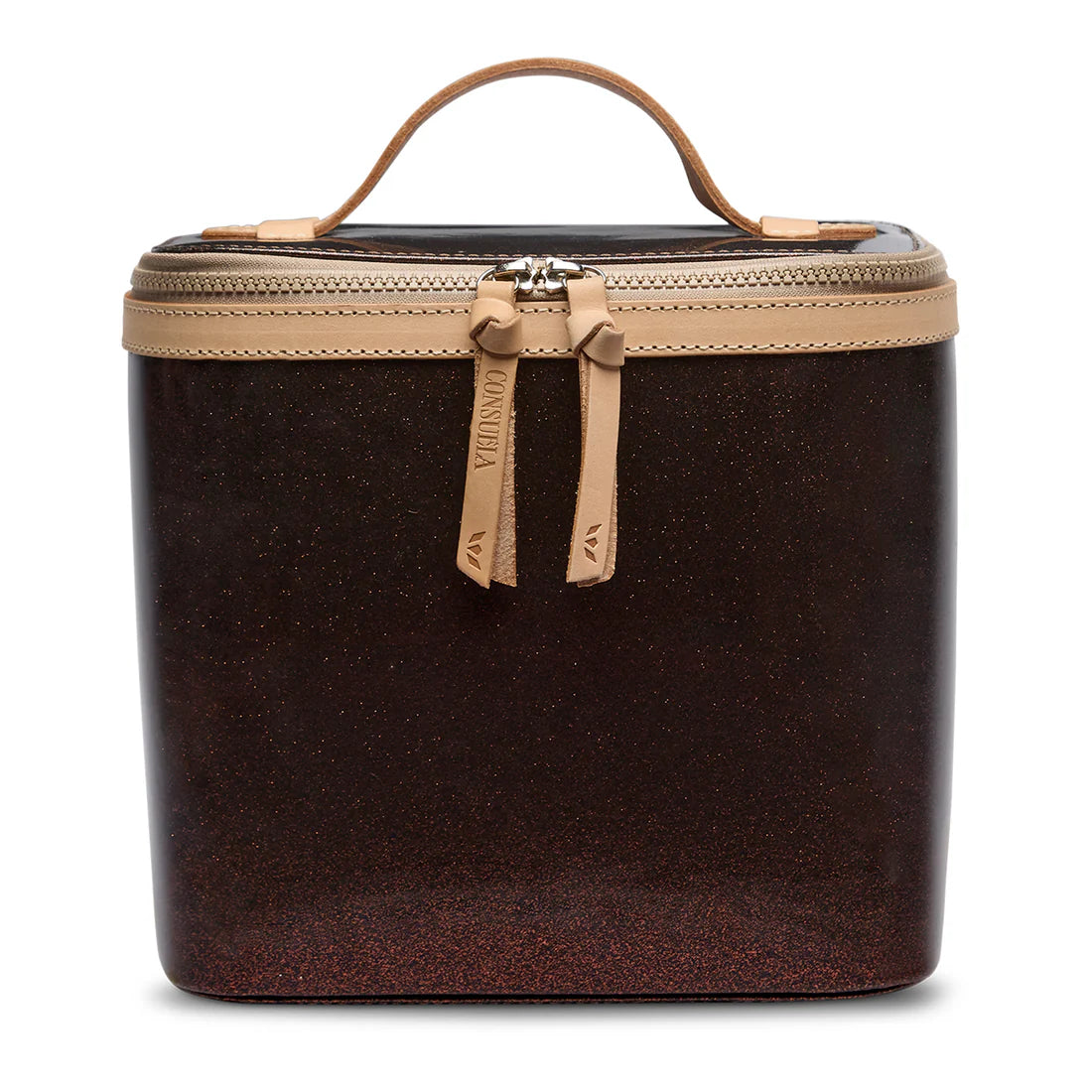 Consuela Train Case in Ember