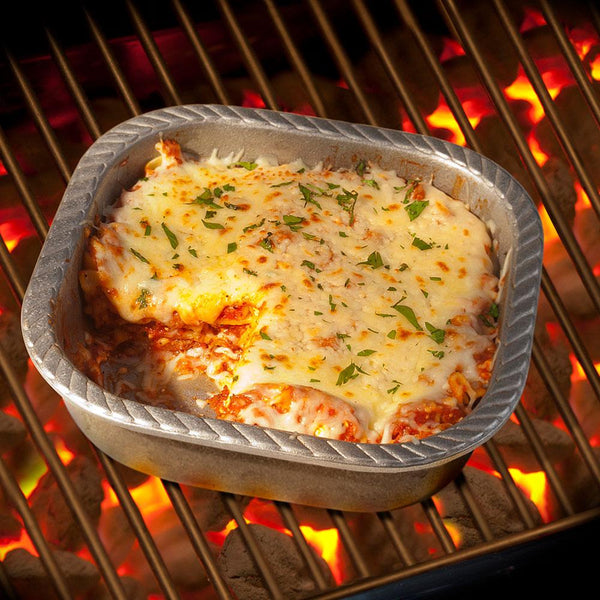 Wilton Armentale Gourmet Grillware Square Bowl