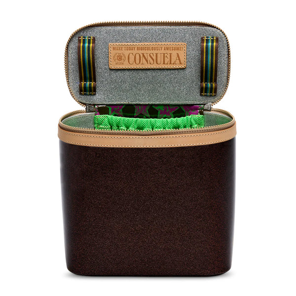 Consuela Train Case in Ember