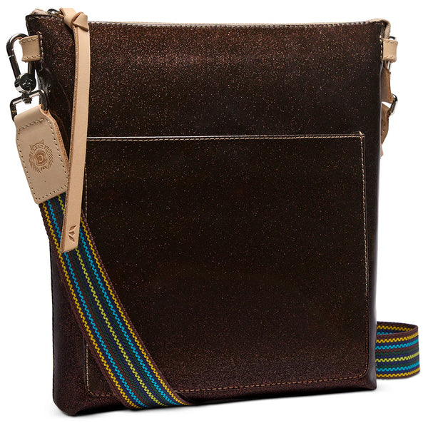 Consuela Tour Crossbody in Ember