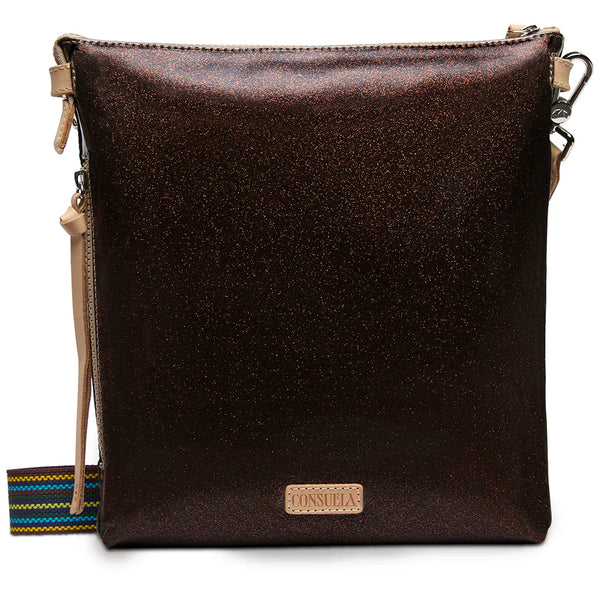 Consuela Tour Crossbody in Ember