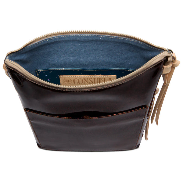 Consuela Tour Crossbody in Ember
