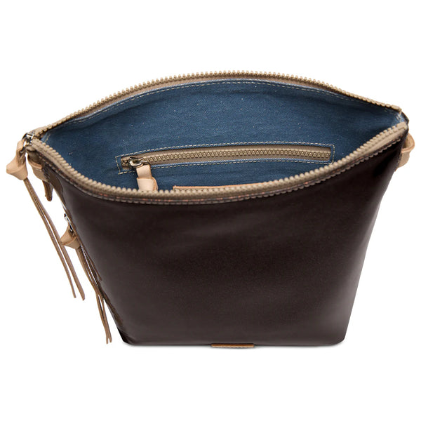 Consuela Tour Crossbody in Ember
