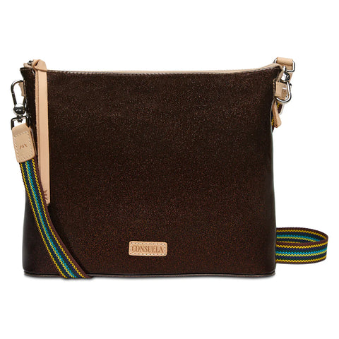 Consuela Downtown Crossbody in Ember