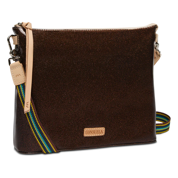Consuela Downtown Crossbody in Ember
