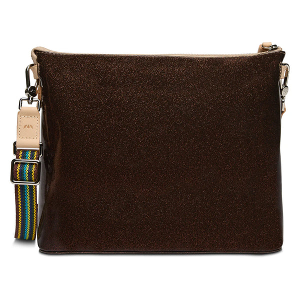 Consuela Downtown Crossbody in Ember