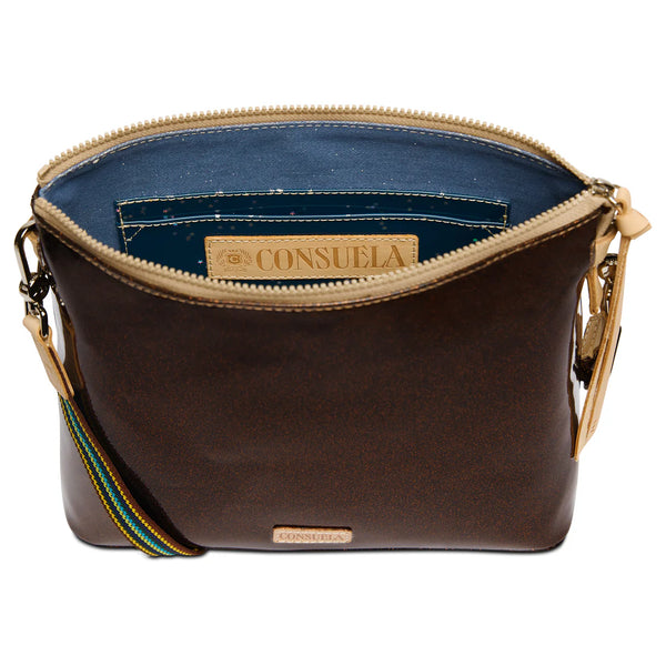 Consuela Downtown Crossbody in Ember