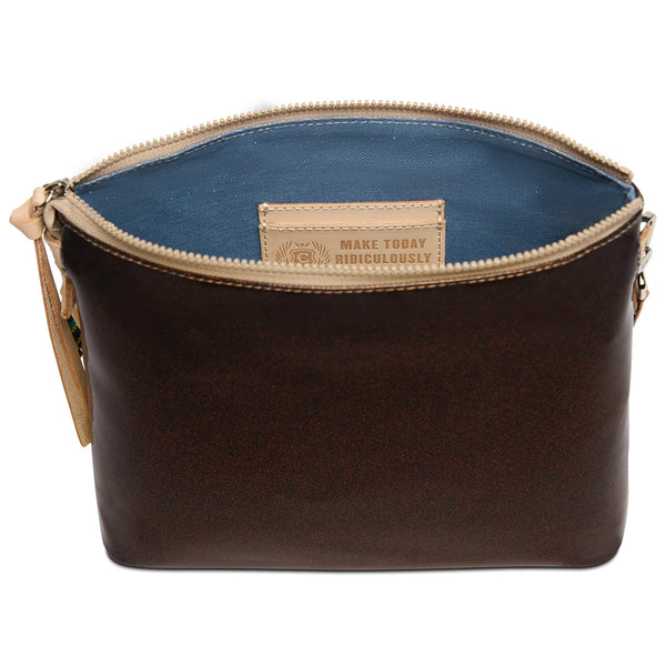 Consuela Downtown Crossbody in Ember