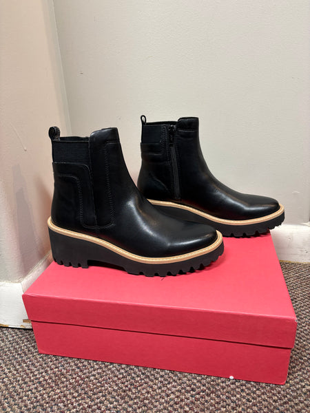 Vaneli Mariel Inside Zip Boot