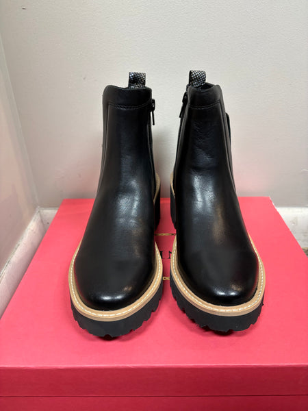 Vaneli Mariel Inside Zip Boot