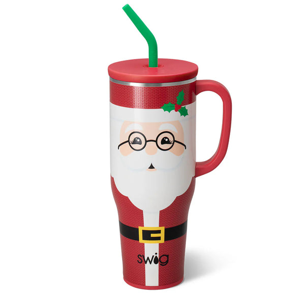 Mr Claus Mega Mug 40 oz