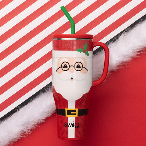 Mr Claus Mega Mug 40 oz