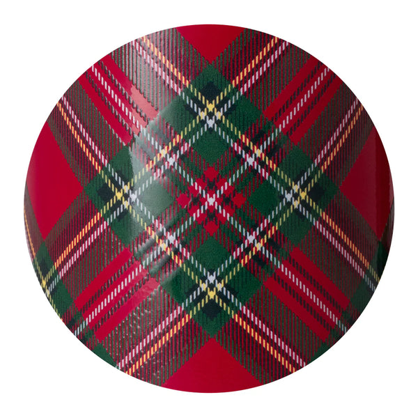 Christmas Plaid Travel Mug 22oz