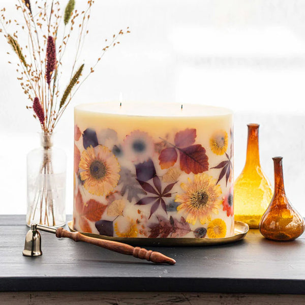 Rosy Rings Reed Diffuser & Candles  - Harvest Pumpkin
