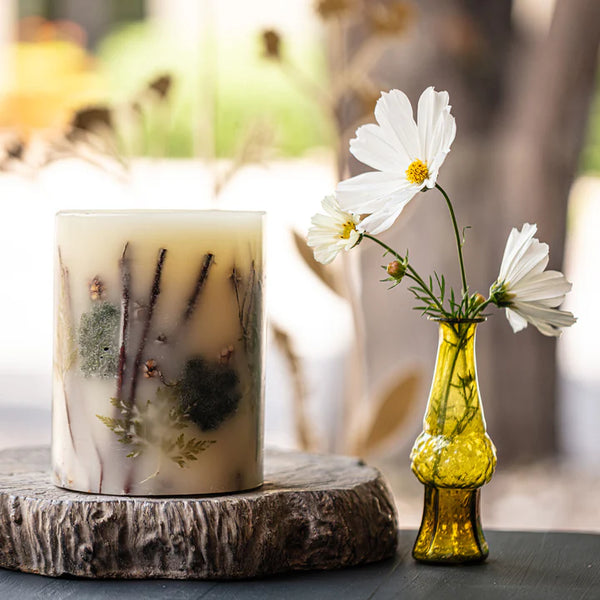 Rosy Rings Reed Diffuser & Candles - Forest