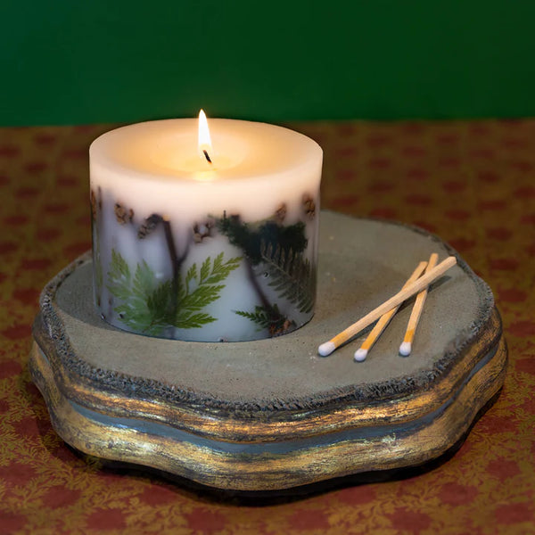 Rosy Rings Reed Diffuser & Candles - Forest
