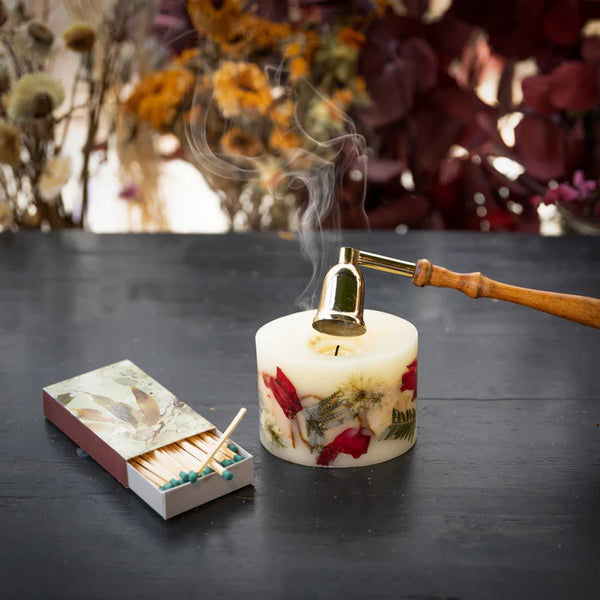 Rosy Rings Reed Diffuser & Candles - Spicy Apple
