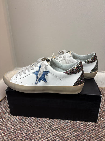 Shu Shop Paula Tie Dye Denim