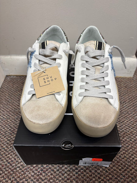 Shu Shop Paula Tie Dye Denim