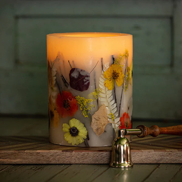 Rosy Rings Reed Diffuser & Candles - Honey Tobacco