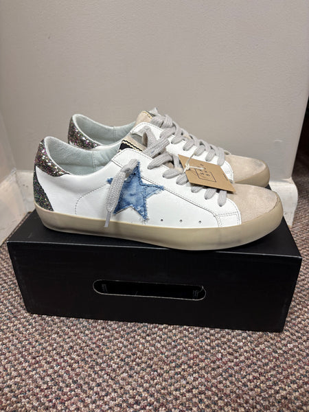 Shu Shop Paula Tie Dye Denim