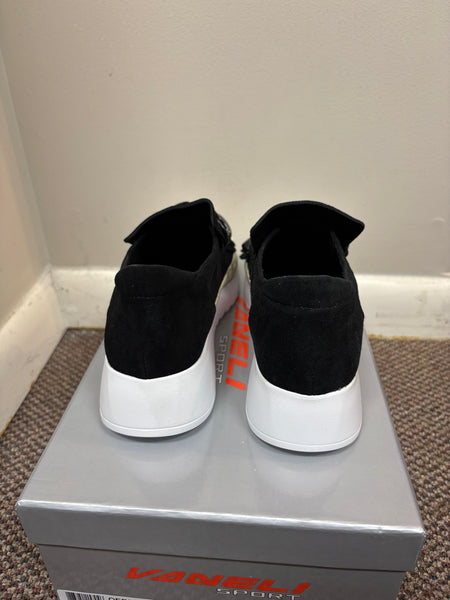 Vaneli Qerene Suede Shoe