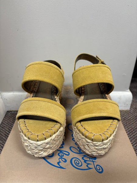 Naughty Monkey Wovenluv Wedge