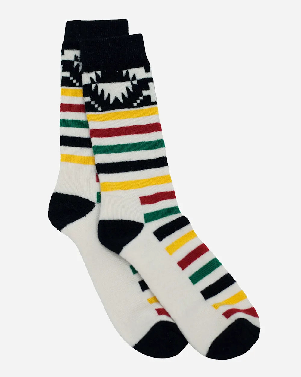 Pendleton Merino Park Crew Socks