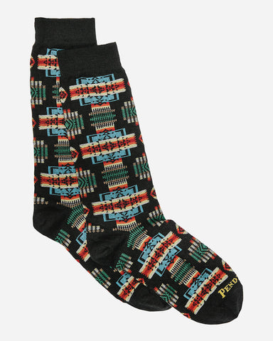 Pendleton Chief Joseph Crew Socks