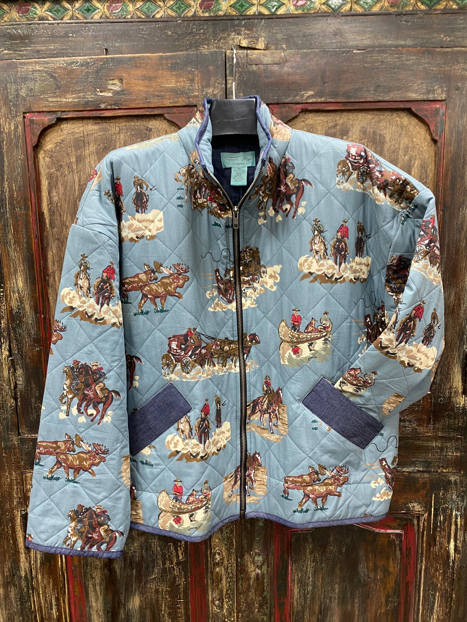 Tasha Polizzi Settler Jacket