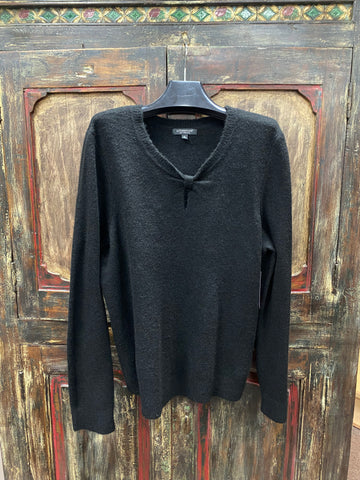 Liverpool Cut Out Bow Neckline