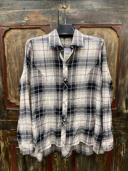 Elliot Lauren Plaid Shirt