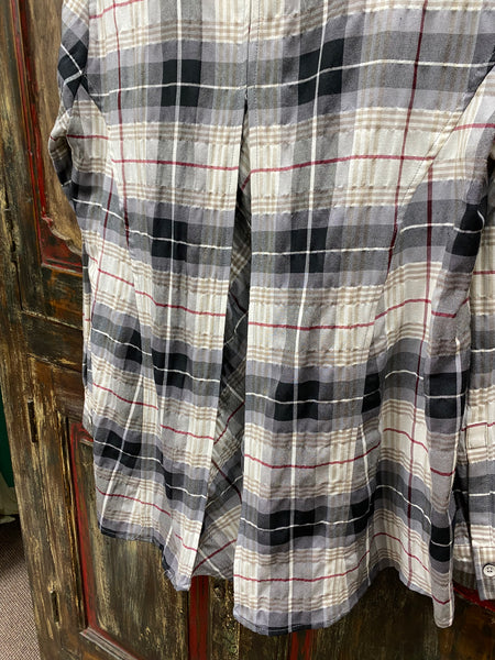 Elliot Lauren Plaid Shirt