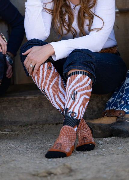 Lucky Chuck Maverick Socks