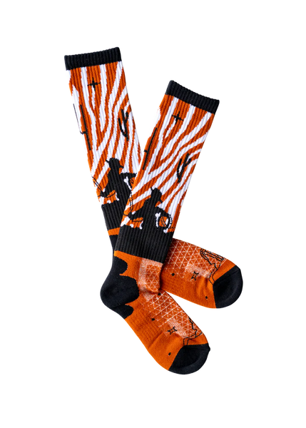 Lucky Chuck Maverick Socks