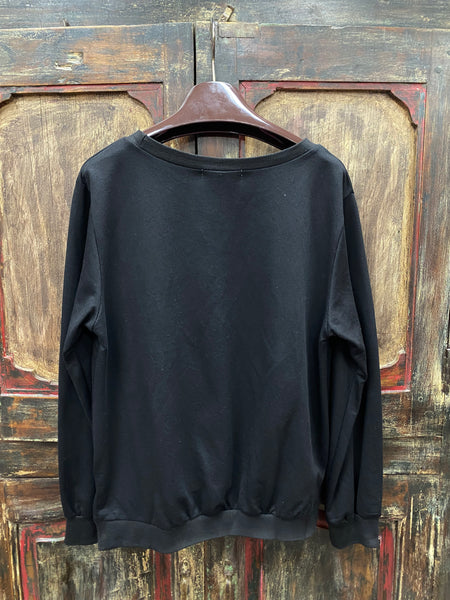 Miss Sparkling Long Sleeve Top