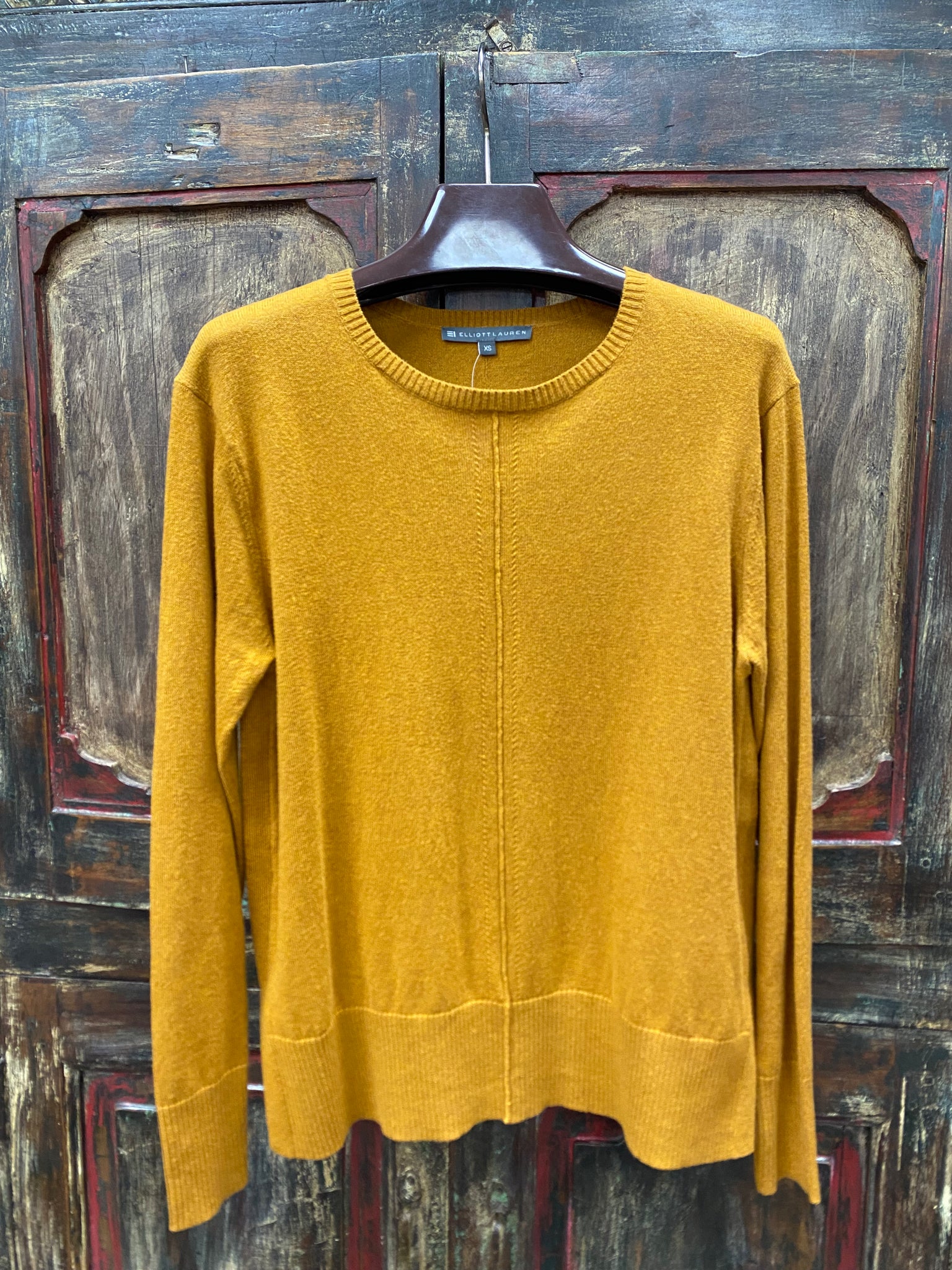 Elliott Lauren Knit Sweater