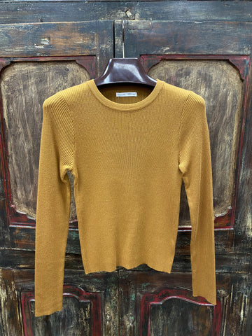 Be Cool Kimmy Ribbed Sweater