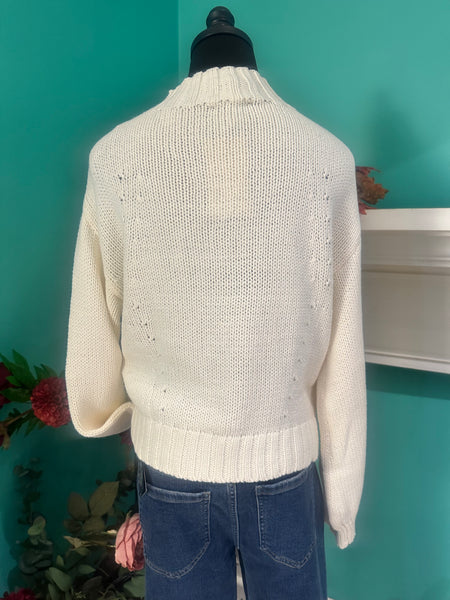 EE:Some Let’s Horseshoe Sweater