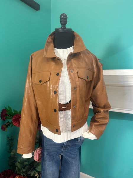 EE:Some Let’s Horseshoe Sweater