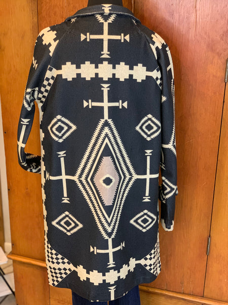 Navajo Beauty Barn Jacket