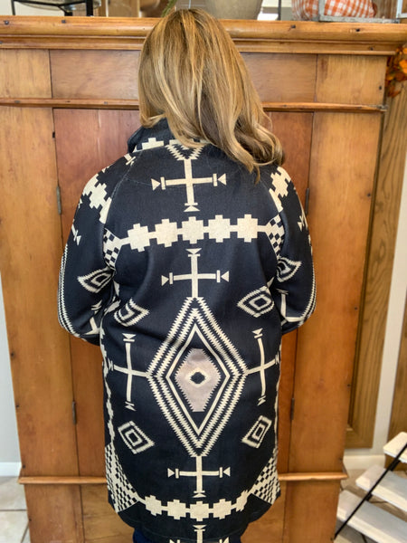 Navajo Beauty Barn Jacket