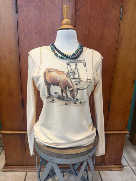 Double D Ranch Seen in Texas Tee