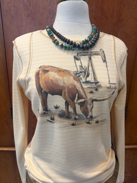 Double D Ranch Seen in Texas Tee