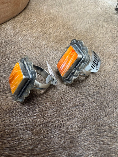 SLL Scallop Spiny Oyster Ring