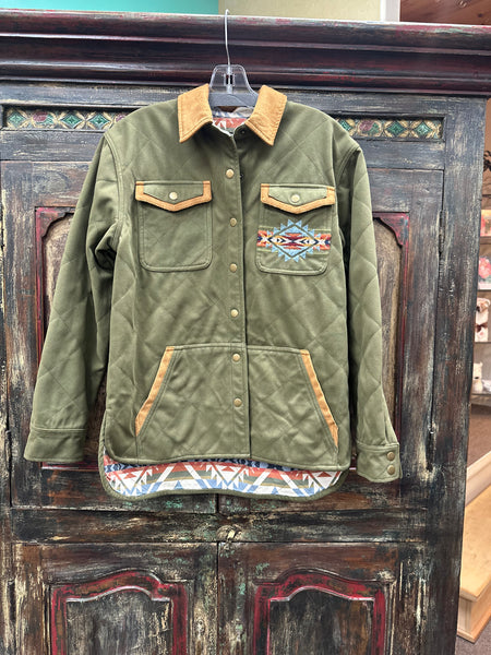 Double D Ranch Campfire Songs Jacket